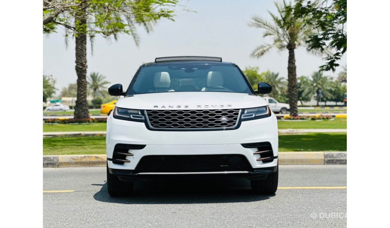 لاند روفر رينج روفر فيلار RANGE ROVER VELAR V6 R DAYNAMIC LOW MILAGE FULL OPTION