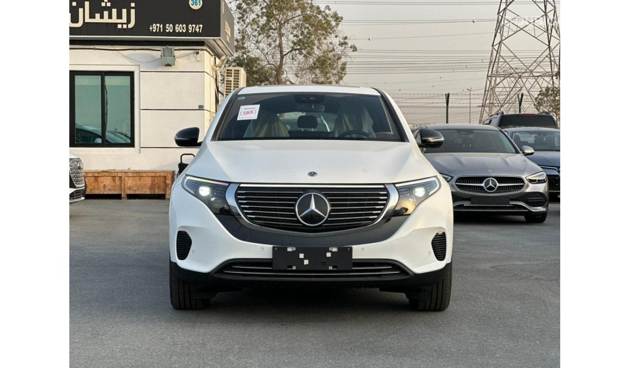 مرسيدس بنز EQC 350 MERCEDES BENZ EQC350 2023