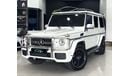 Mercedes-Benz G 63 AMG First Edition 5.5L