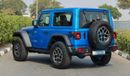 Jeep Wrangler Rubicon V6 3.6L 4X4 , 2024 GCC , 0Km , With 3 Years or 60K Km Warranty @Official Dealer