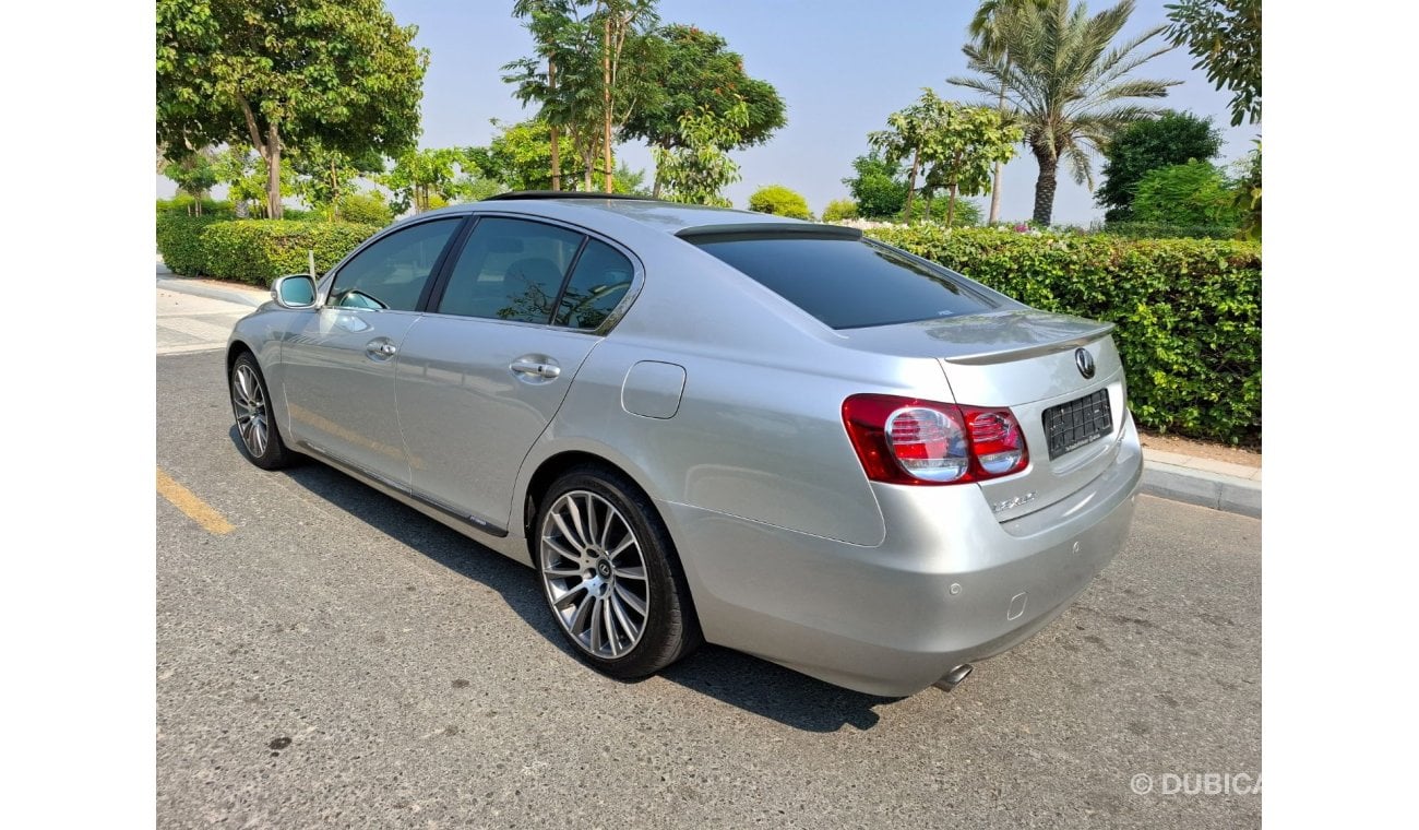 Lexus GS 450 Lexus GS450h 2010 full option  اوراق جمارك