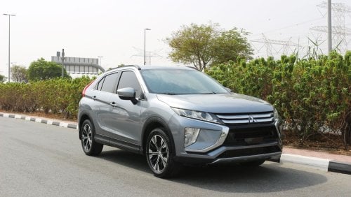 Mitsubishi Eclipse Cross GLS Mid MITSUBISHI ECLIPS CROSS 2018 FULL AUTO GULF SPEC