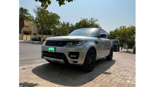 Land Rover Range Rover Sport Autobiography V8 Full Option Privately Owned