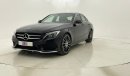 مرسيدس بنز C200 AMG SPORT PACKAGE 2 | بدون دفعة مقدمة | اختبار قيادة مجاني للمنزل