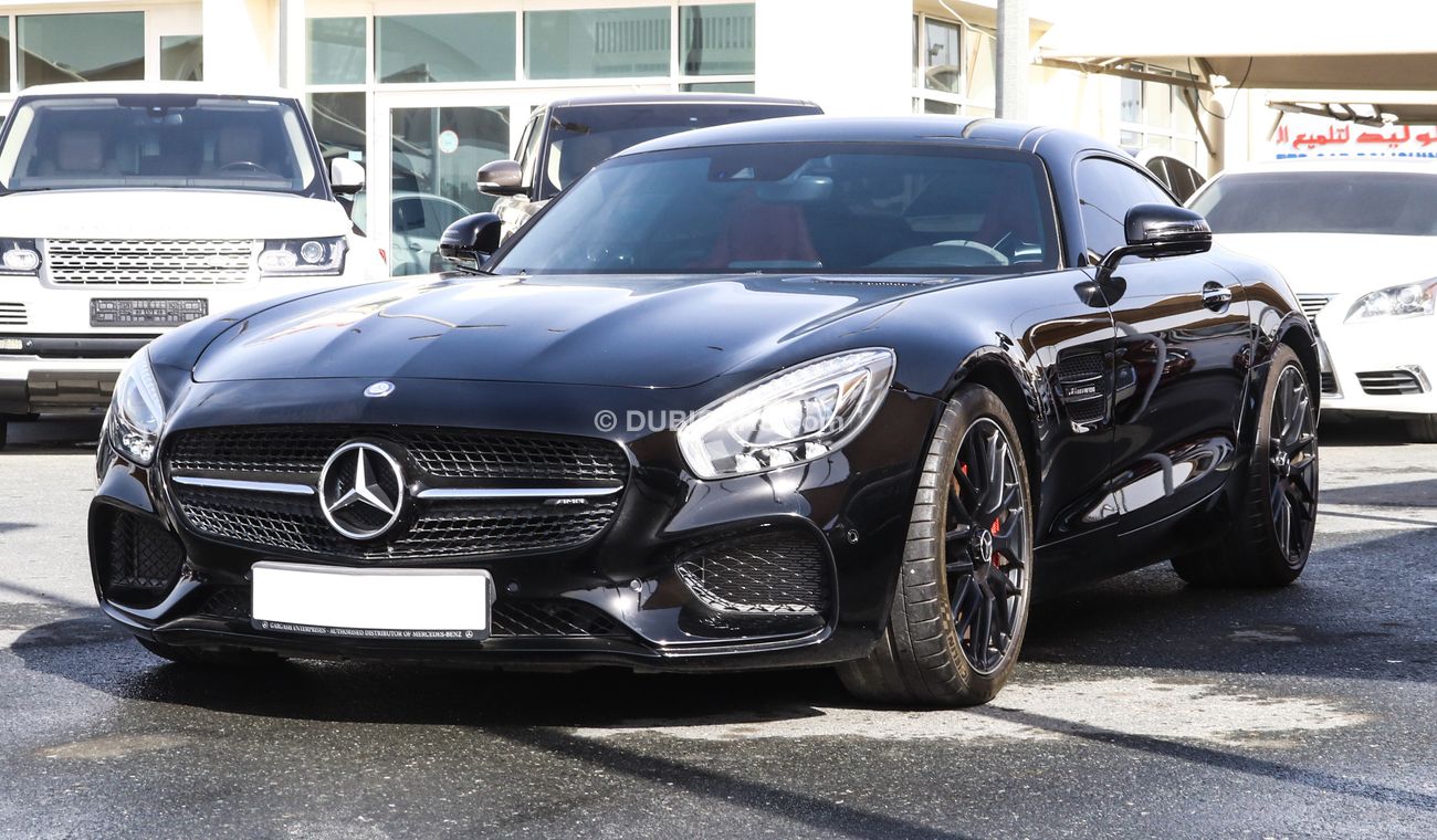 Mercedes-Benz AMG GT