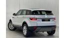 لاند روفر رانج روفر إيفوك Prestige 2.0L (5 Door) 2016 Range Rover Evoque, Full Service History, New Tyres, Excellent Condition