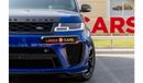 Land Rover Range Rover Sport Range Rover Sport SVR 2019 GCC under Warranty with Flexible Down-Payment.