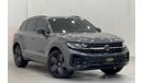 Volkswagen Touareg R-Line 3.0L 4WD