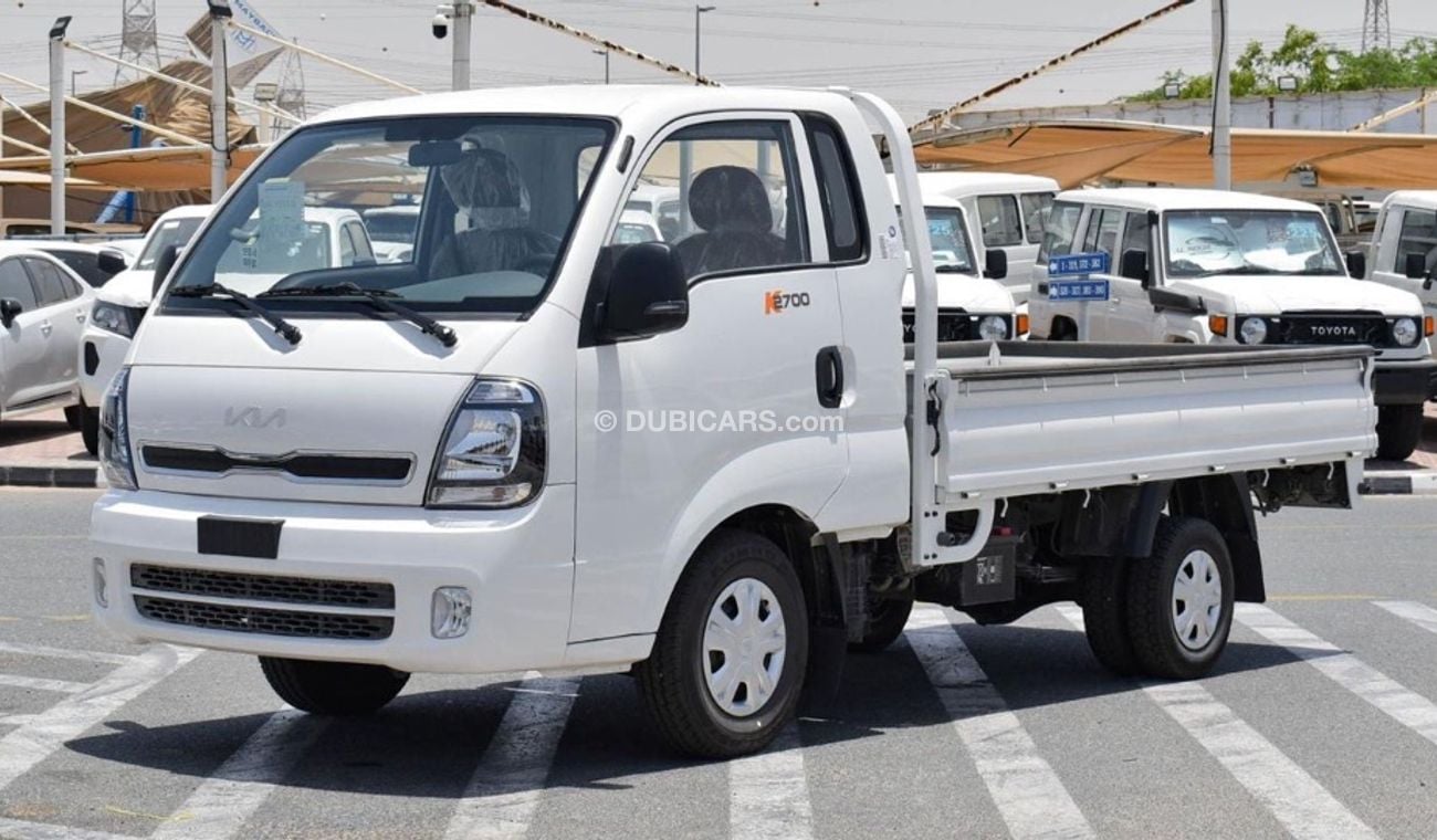 كيا K2700 KIA K2700