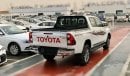 تويوتا هيلوكس Toyota Hilux 2.7L Petrol Automatic D/C 2024