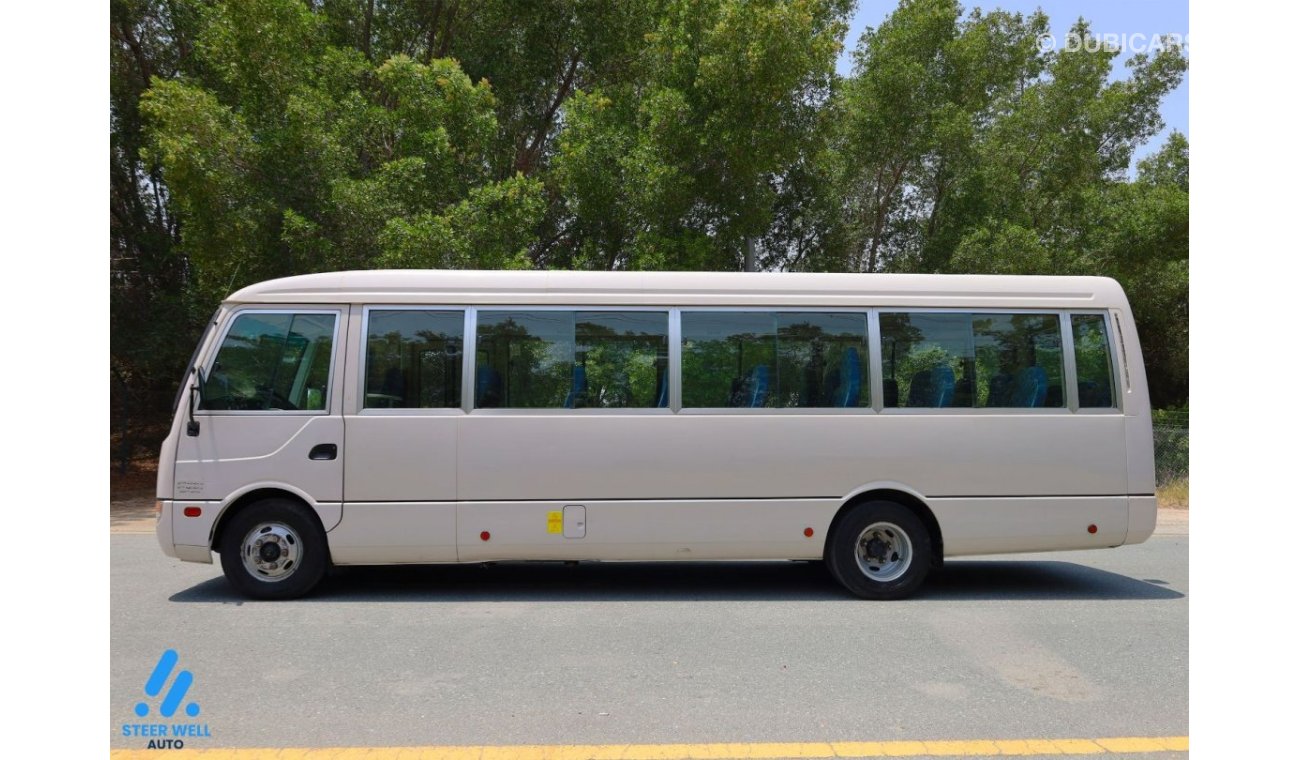 ميتسوبيشي روزا 2020 Bus Fuso 4.2L RWD LWB 26 Seater Diesel - Excellent Condition - GCC - Book Now!