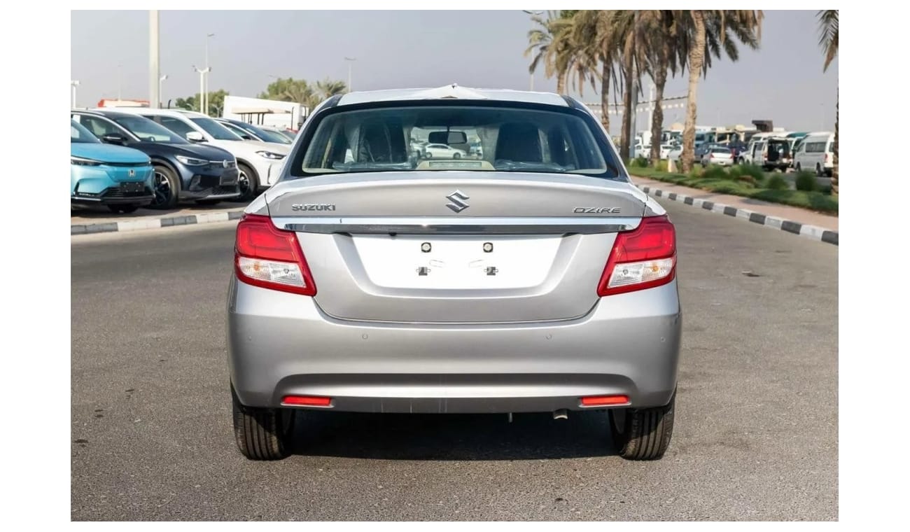 سوزوكي دزاير GLX - 1.2L – Petrol - Grey