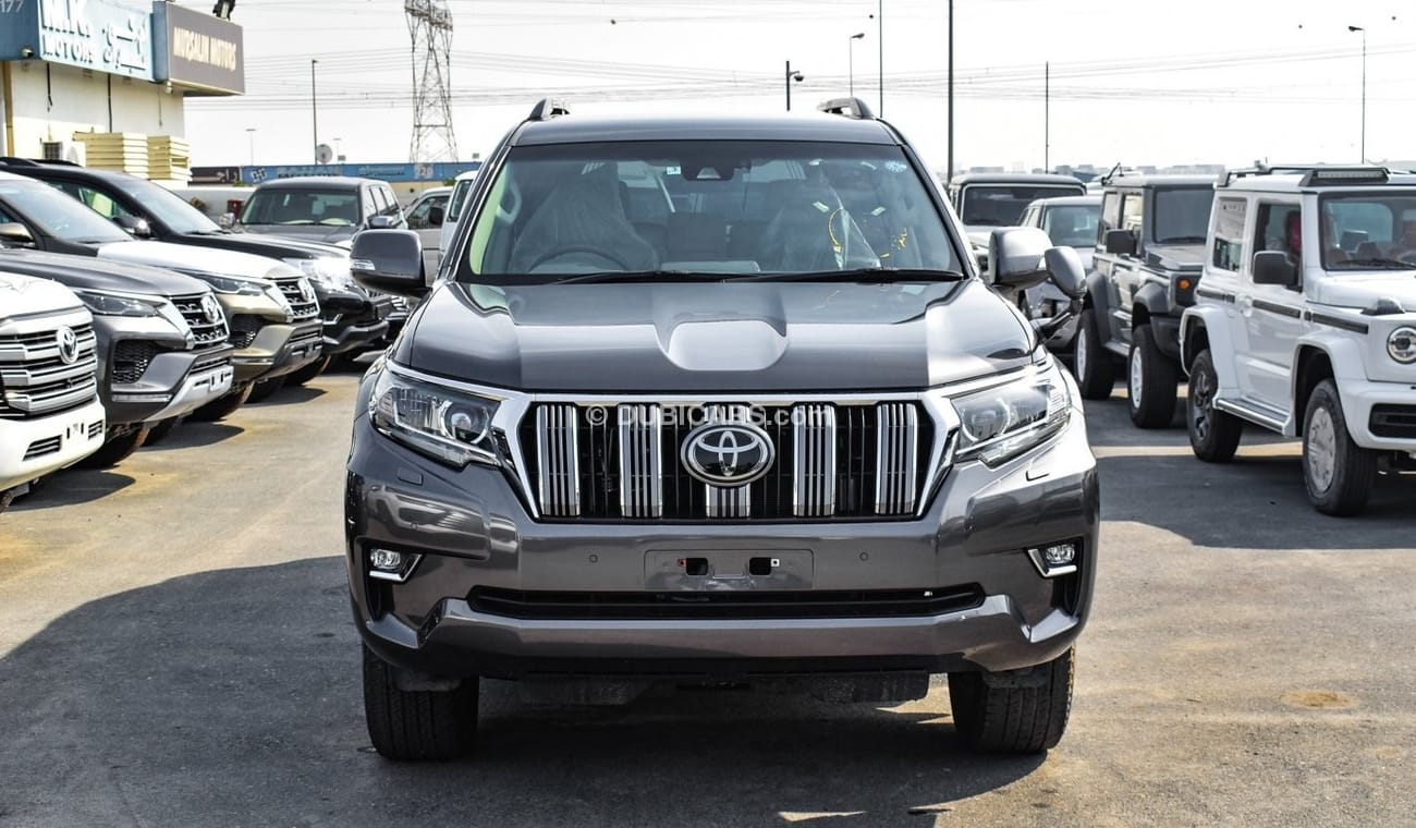 Toyota Prado TX Diesel