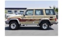 Toyota Land Cruiser Hard Top TOYOTA LAND CRUISER HARD TOP 4.0L PETROL 5DOOR FULL OPTION