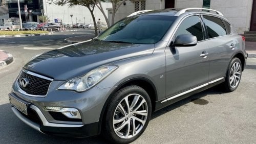 Infiniti QX50