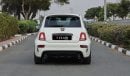 Abarth 695 Abarth 695 Turismo 1.4L , TurboCharged , Zero KM GCC SPECS