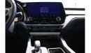 Lexus TX 350 LHD 2.4L PETROL AWD EXECUTIVE 6 SEATS AT_24MY