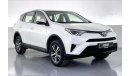 Toyota RAV4 EX | 1 year free warranty | 0 Down Payment