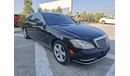 Mercedes-Benz S 550 Mercedes-Benz  S550 2012 full option