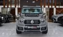 Mercedes-Benz G 800 BRABUS (WARRANTY MiDDLE EAST)