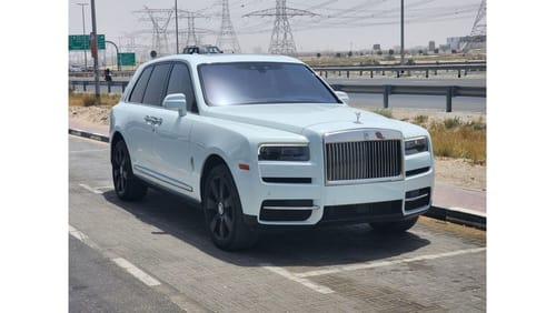 رولز رويس كولينان Std 2019 Rolls Royce Cullinan - V12 - Export Price - Local +10%