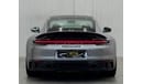 Porsche 911 GTS 2023 Porsche 911 992 Carrera GTS - Manual Gearbox, Dec 2025 Porsche Warranty, Full Service History