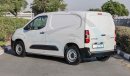 Citroen Berlingo VAN , 2025 GCC , 0Km With 5 Years or 100K Km Warranty @Official Dealer