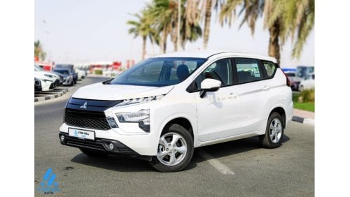 ميتسوبيشي إكسباندر Mid - Line 1.5L SUV FWD 5 Doors PRT AT - Book Now for Export!