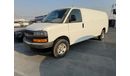 Chevrolet Express Cargo 6.6L Petrol Extended (Long) 2024 MY Brand New