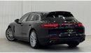 Porsche Panamera 2018 Porsche Panamera Turbo Sport Turismo, Feb 2025 Porsche Warranty, Full Service History, GCC