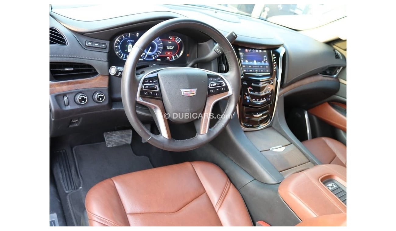 Cadillac Escalade Premium