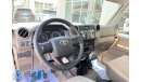 Toyota Land Cruiser Pick Up 70 Series LC 79 Pick Up 4WD / 4.5L Diesel MT / 4 Doors / Export Only 2024 Model Year