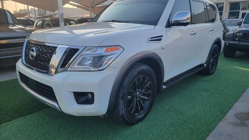 Nissan Armada Platinium