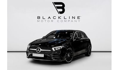 مرسيدس بنز A 200 AMG 2021 Mercedes A200, Mercedes Warranty, Full Service History, Low KMs, GCC