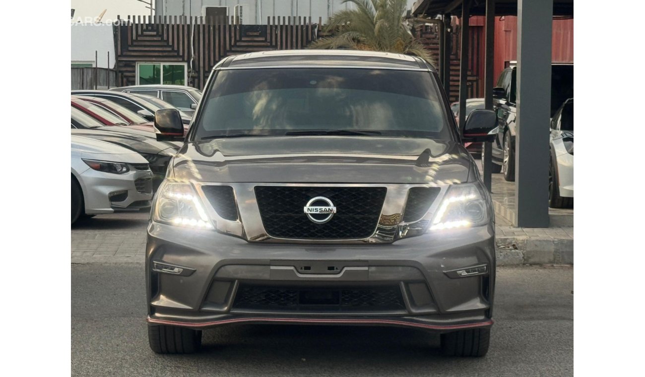 Nissan Patrol LE Platinum City