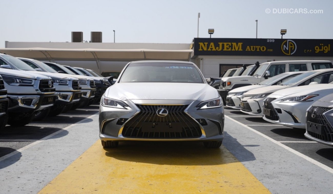 Lexus ES350 V6 3.5L PETROL Full Option