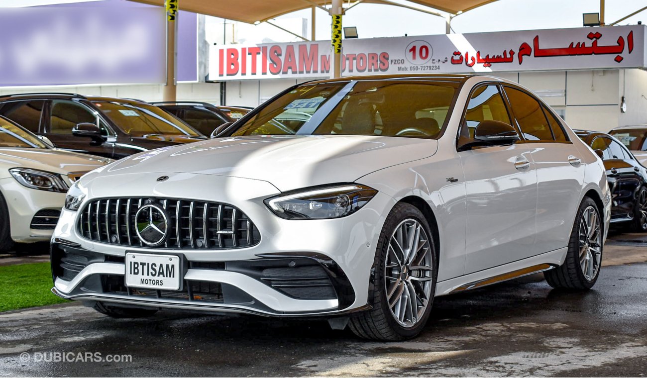 Mercedes-Benz C 43 AMG