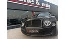 بنتلي مولسان mulsanne