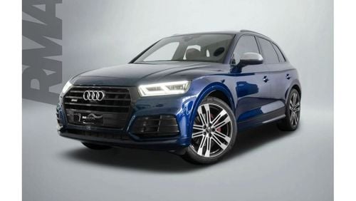 Audi SQ5 TFSI quattro 3.0L  TFSI quattro 3.0L