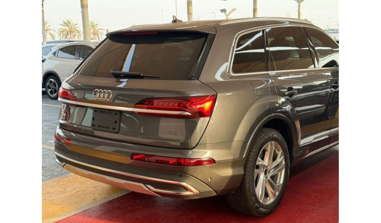 أودي Q7 2023 AUDI AUDI Q7 -55 TFSI Quattro-3L-V6-AWD