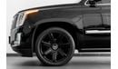 Cadillac Escalade Std 2015 Cadillac Escalade