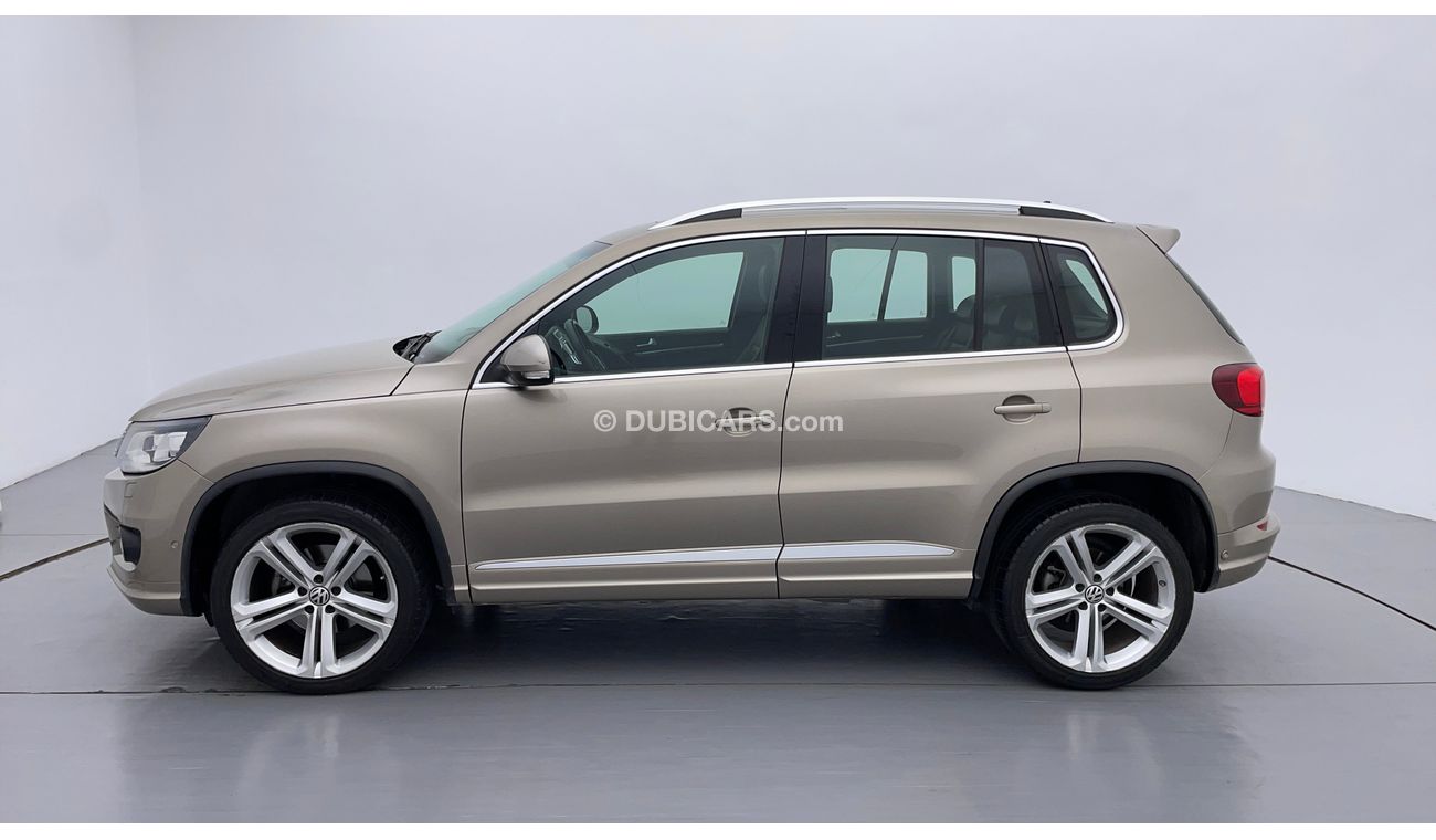 Used Volkswagen Tiguan R LINE 2 | Under Warranty | Inspected on 150 ...