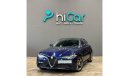 Alfa Romeo Giulia AED 1,455pm • 0% Downpayment • Super • Agency Warranty & Service until 2026