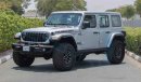 جيب رانجلر Unlimited Rubicon Xtreme V6 3.6L , 2024 GCC , 0Km , With 3 Years or 60K Km Warranty @Official Dealer Exterior view