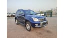 Toyota Prado 2006-BLUE TRJ125-0002697-Right hand drive || ONLY EXPORT.