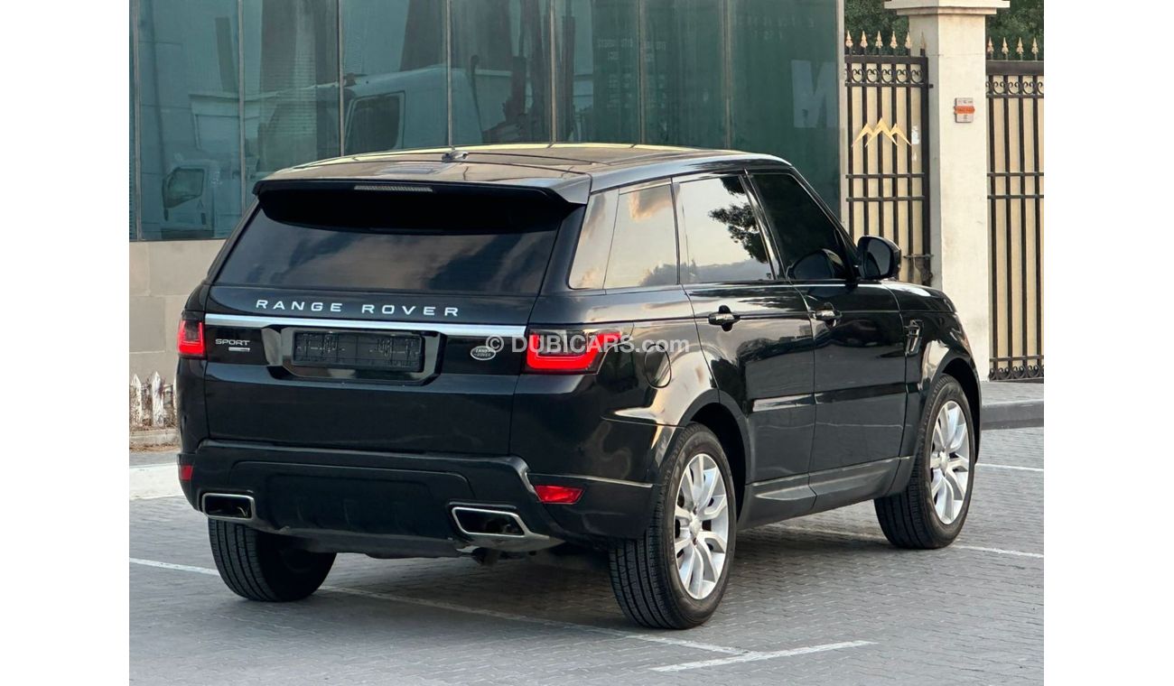 Land Rover Range Rover Sport HSE 3.0L (340 HP)