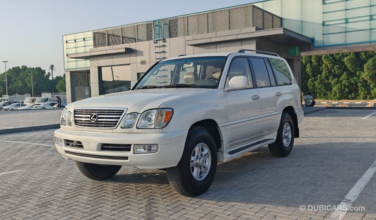 Lexus LX 470