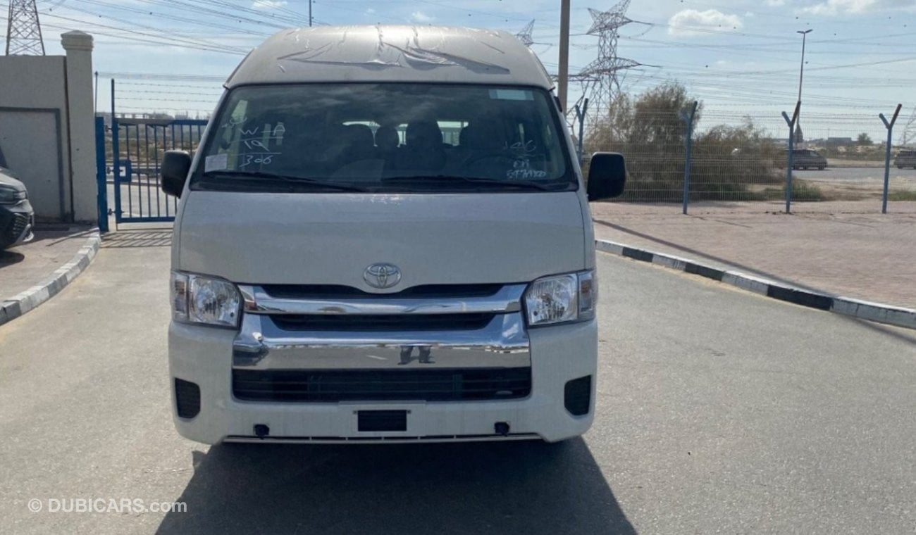 Toyota Hiace 2.5 / Model 2024 / Brand new