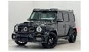 مرسيدس بنز G 63 AMG 2022 Mansory P900 Performance 1/1 G63 AMG, Mansory Original with Warranty, Full Service History