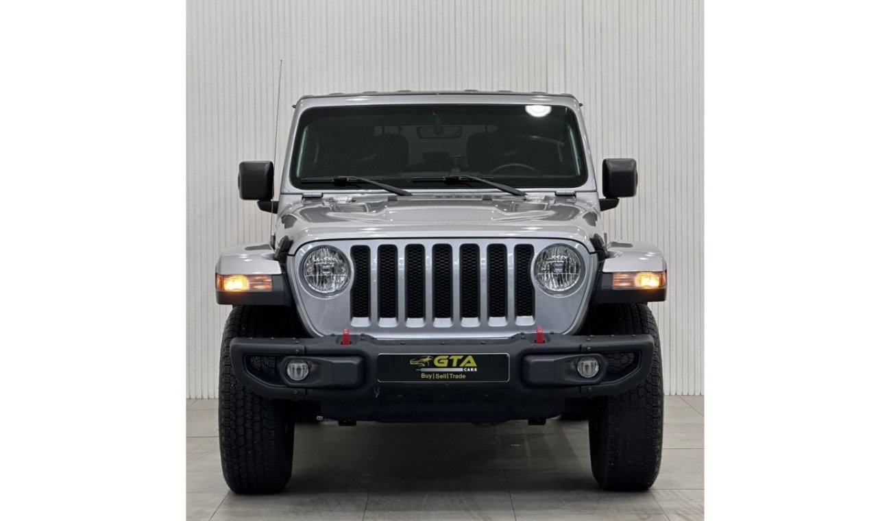 جيب رانجلر 2020 Jeep Wrangler Sport, Warranty, Full Service History, Low Kms, GCC